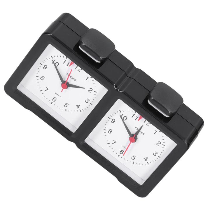 Multi-purpose Universal Chess Analog Clock Timer For Board Game Competition