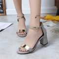 Imported and Premium High Heels china Edition Women's Shoes with Trendy Fashion.