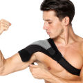 Yoomee Shoulder Brace for Joint Tendinitis Shoulder Support for Pain Relief & Injury Prevention Compression Brace for Women Men. 