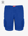 Men’s Twill Cargo Shorts.