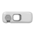 Home Refrigerator Protection Freezer Housing Safety Door Locks Closing Buckle Child Safety Lock. 