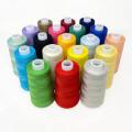 Combo Pack 12 Pcs set Sewing Thread Cone 3000 mtrs each. 