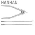 [Ready Stock] Stainless Steel Lobster Crab Cracker Shell Claw Seafood Forks Nuts Opener Kitchen Gadgets. 
