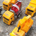 【No-profit】 Car Inertia 1/22 Scale Construction Loading Dumper Truck Truck. 