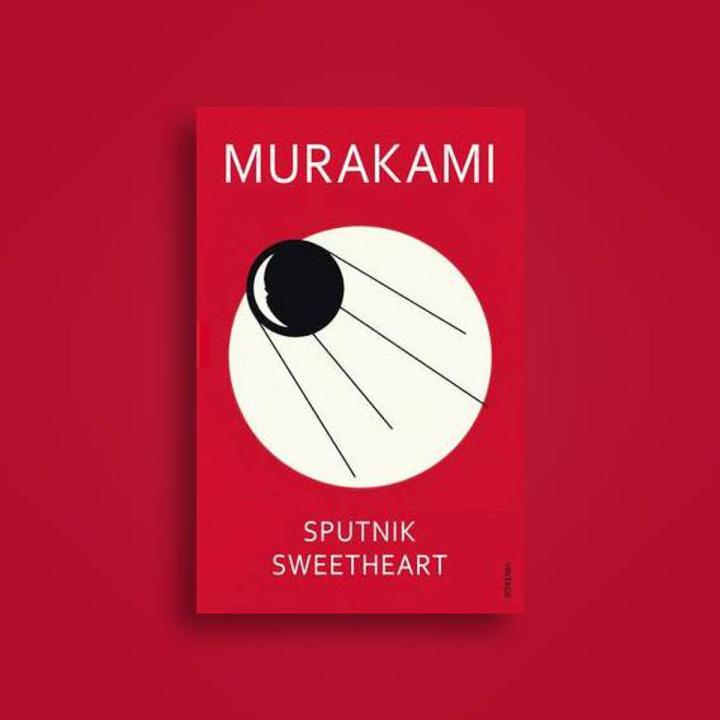 Sputnik Sweetheart by Haruki Murakami