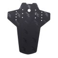 2Pcs Mountain Bike , Front and Rear Mud Guard, Adjustable Fenders Fits 26 Inch, 27.5 Inch, 29 Inch Size Bike.