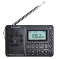 【Mary DAI Store】HRD-603 Portable AM/FM/SW/BT/TF Pocket USB MP3 Digital Recorder Support TF Card BT.