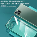 For Realme 10 Pro＋5G/Pro Plus Realme 10 Pro 5G Phone Case Soft Silicone TPU Electroplating Clear Lens Protection Back Cover realme 10 pro＋5g realme 10 pro 5g. 