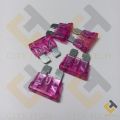 5Pcs-Fast Blow Type DC 32V 35A ATO ATS ATC Blade Fuses Size 19x19x5mm Fast Acting Fuse 35 Amp Car Boat Truck Automotive Spare Electrical Circuitry & Parts. 