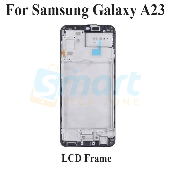 Samsung%20Galaxy%20A23%20Full%20Body%20Housing%20With%20Camera%20Glass%20(LCD%20Frame,%20Side/Middle%20Frame,%20Back%20Panel/Backshell)%20-%20Image%207