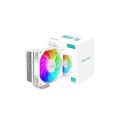 PowerTrain DL-400K RGB CPU COOLER WHITE. 