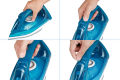 Philips GC1756/20 EasySpeed Steam Iron. 