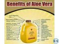 FOREVER ALOE VERA GEL 1 LITER DRINKS. 