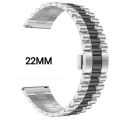 Watch strap 22mm 20mm For Stainless steel 22 mm 20mm all watch straps + lock opener free.