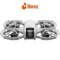 DJI Neo Fly More Combo, Mini Drone with 4K UHD Camera for Adults, 135g Self Flying Drone that Follows You, Palm Takeoff, Subject Tracking, QuickShots, Stabilized Video, with RC-N3 and 3 Batteries. 
