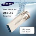 Original Product+FREE Shipping+COD Samsung Flash Disk Pendrive USB 3.0 Flash Drive 256GB High Speed Reading Memory Stick Pen U Disk. 