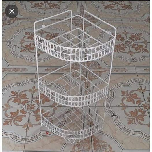 Bambloom Over The Toilet Storage Bathroom Shelves,Wall Mounted 3 Tier ...