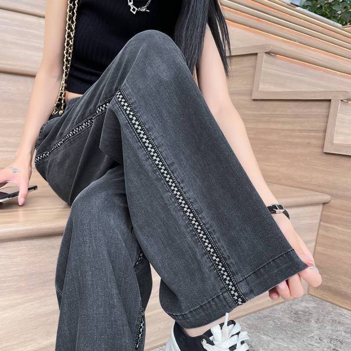 Thin%20Tencel%20jeans%20women's%202024%20summer%20new%20loose%20and%20thin,%20fashionable%20and%20versatile,%20casual%20wide-leg%20pants%20trend%20-%20Image%202