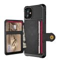 （COD Available)For iPhone 11 Magnetic Wallet Card Bag Leather Case. 