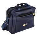 3G Smart Office Bag for Men Casual Official Bag Handbag 12 inch Laptop bag Dubai Cat Fabrics Office Bag For Men- Blue coffee Black MY SHOPEE BD.