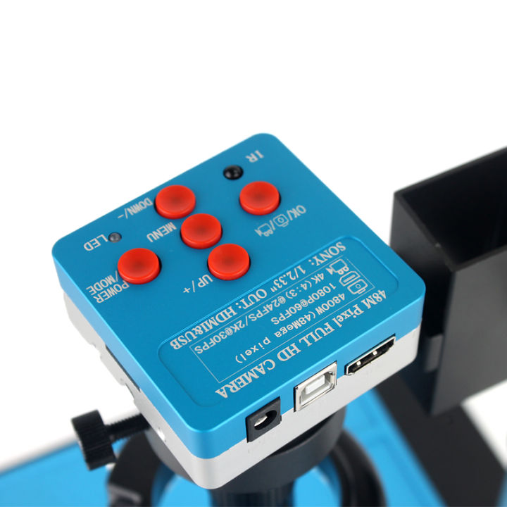 4K%2048MP%20HDMI%20USB%20Digital%20Video%20Monocular%20Microscope%20Camera%20Continus%20Zoom%20180X%20300X%20C-Mount%20lens%20For%20Soldering%20Phone%20Repair%20Tools%20-%20Image%203