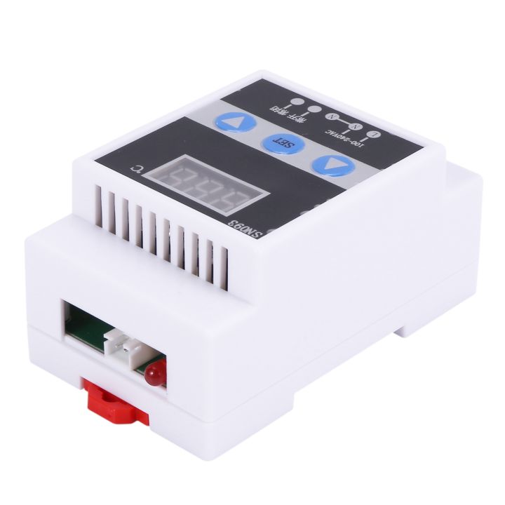 TMC-6000%20110-240V%20Guide%20Rail%20Digital%20Temperature%20Controller%20-%20Image%202