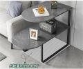 metal park Sofa Side Table Small Coffee Table Small Square Table Living Room Home Small Side Cabinet Small Table.
