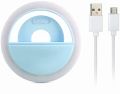 Feont Load Portable Selfie Ring Light. 