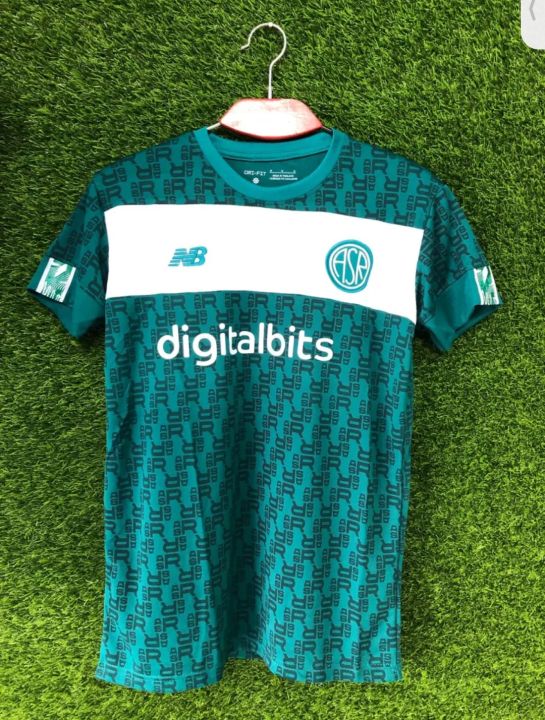 As Roma Football Club New Season Jersey 2026