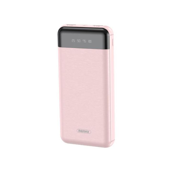 Remax 20000mAh Power Bank (RPP-195) Dual (Micro & Type C) USB Ports ...