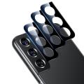 Samsung Galaxy S22 Shield Latest Generation Curvy Border Glass Membrane HD Tempered Glass Camera Full Lens Protector.