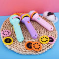 Kids Projection Torch Flashlight Learning Toy. 