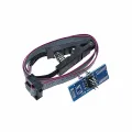 CH341A XTW100 24 25 Series EEPROM Flash BIOS CH341 USB Programmer Module + SOIC8 SOP8 Test Clip For EEPROM 93CXX / 25CXX / 24CXX. 