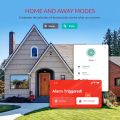 YI Pro 2K Wifi Camera IP Smart Home 2-Way Audio Baby Cam with Night Vision Surveillance Protection Indoor CCTV Video Record.