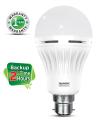 Transtec Smart LED Backup Bulb 12 Watt (B22 - Pin Type). 