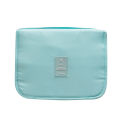 【3C VictoryEagle】Portable Toiletry Bag For Cosmetic Organizer Makeup Bag Hanging Travel Toiletry. 