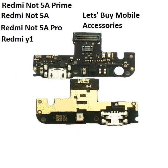 Xiaomi%20redmi%20note%205A%20/%20Note%205%20Prime%20/%20Note%205%20pro%20/%20Redmi%20Y1%20charging%20logic%20board%20-%20Image%204