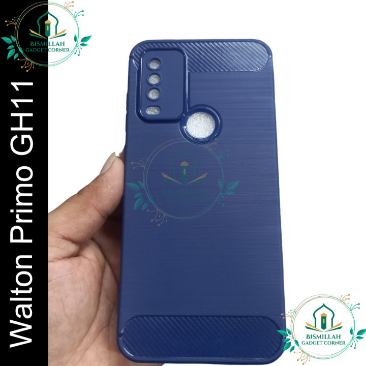 Spyzone For Walton Primo GH11 Phone Case Soft TPU Slim Fashion Non-Slip Protective back cover