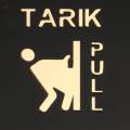 Doors Push Pull Signs Symbol Door Sign for Indoor Outdoor Shop Bars. 