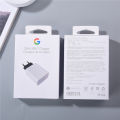New Google Pixel 7 6 Pro 30W USB-C Charger Fast Charging EU/US/UK Wall Adapter Compatible With USB-C Devices 1M USB C To C Cable. 