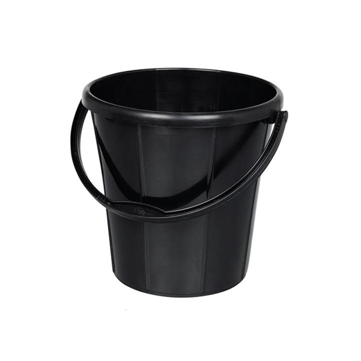 TEL Super Bucket 15L Black 86734