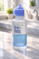 New Contact Lens Renu Solution water 120ml , Lens water, lens solution SR for all type of contact lens #Renu. 