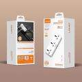 Ld_nio SC3317 3 AC Outlets Portable Extension Power Socket. 