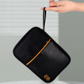 Convenient Travel Digital Pack Bag Data Cable Power Bank Headphone Protective Pouch Electronic Product Storage Organize Handbag. 