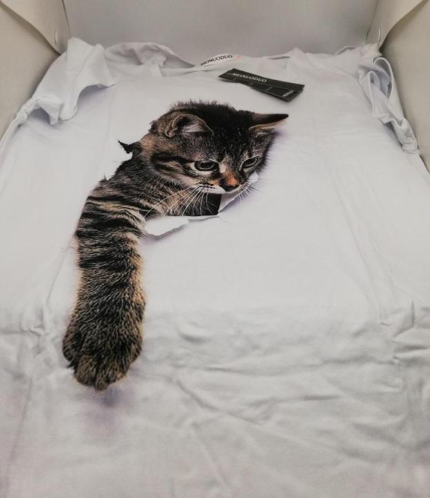 3D%20Printed%20Cat%20Design%20Women%20T-Shirt%20-%20Image%204