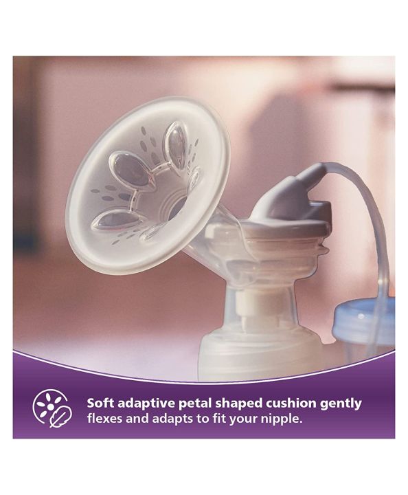 Philips%20Avent%20Single%20Electric%20Breast%20Pump%20SCF323/11%20USB%20Charging%20-%20Image%207