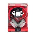 Wireless Bluetooth Headphone Ms-881A Professional - Enjoy Professional-Grade Audio Quality With Wireless Bluetooth Headphones.