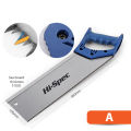 45/90 Degree Wood  Clamping Miter Saw Box Multi function woodworking saw. 