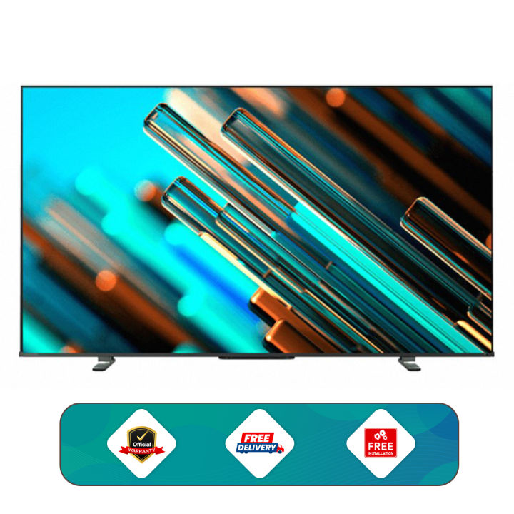 Toshiba%2055"%20QLED%204K%20Smart%20Google%20Tv%20%7C%2055M550MP%20with%20Free%20Delivery%20and%20Free%20Installation%20-%20Image%202