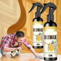 OUHOE Beeswax Furniture Polish Wood Seasoning Beeswax Spray for Furniture Wood Dining Table Floor Chair Cabinets - Pure Mall. 